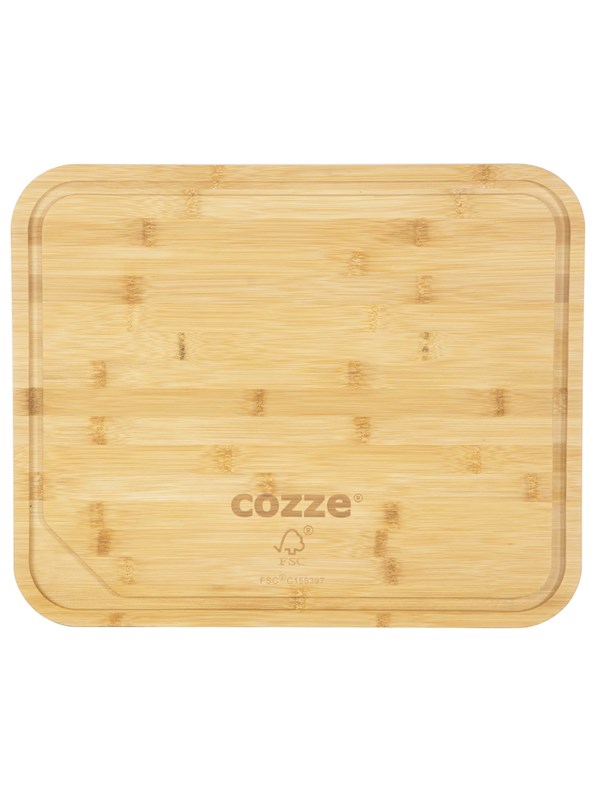 cozze ® pizza cutting board 430x350x20 mm
