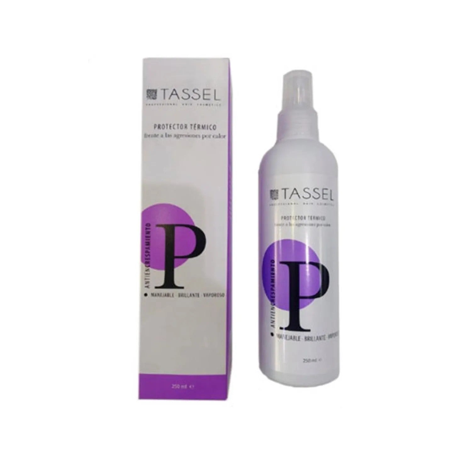 Eurostil Tassel-lämpösuojasuihke 250 ml