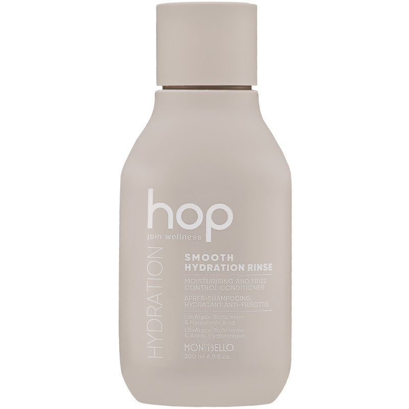 Kosteuttava hoitoaine Montibello HOP Smooth Hydration Rinse Conditioner 200ml