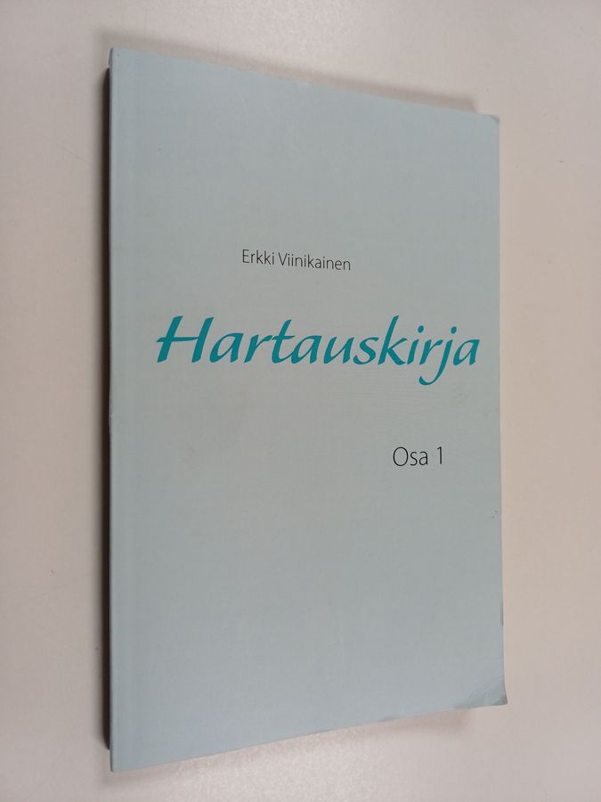 Hartauskirja