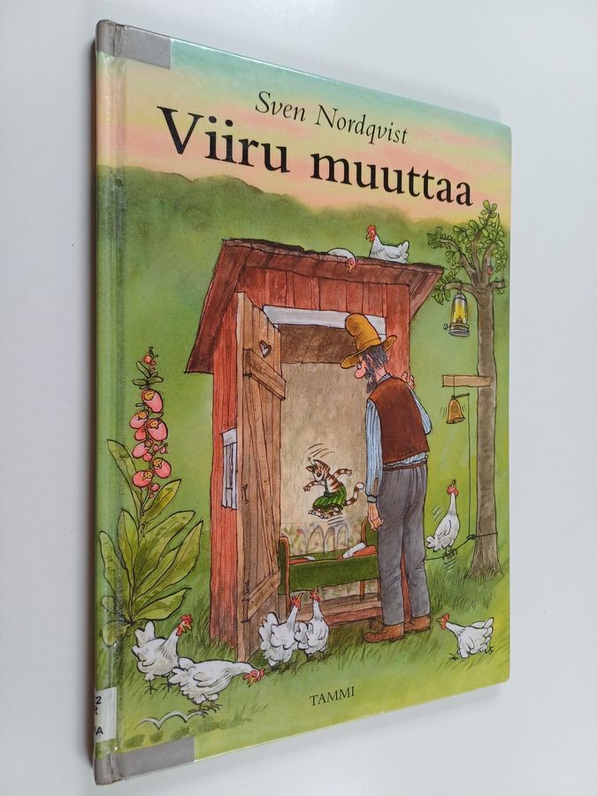 Viiru muuttaa