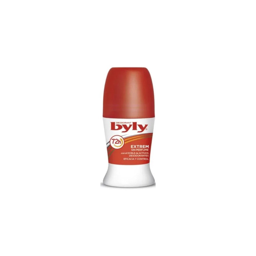 Roll-On Deodorantti Byly Extreme Max 100 ml