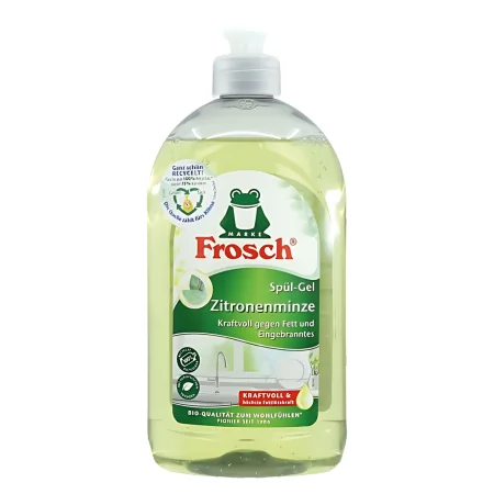 Frosch Sitruuna Astianpesuaine – 500ml