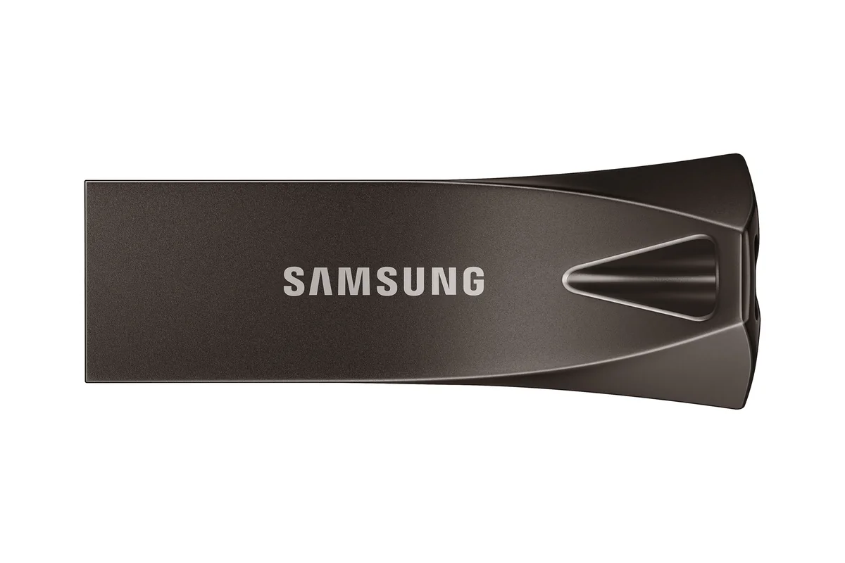 Samsung BAR Plus Titan - 128GB - USB-tikku