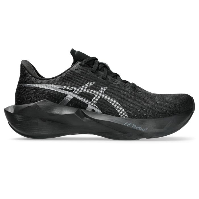 ASICS Novablast 6 K. 42 Musta Miehet