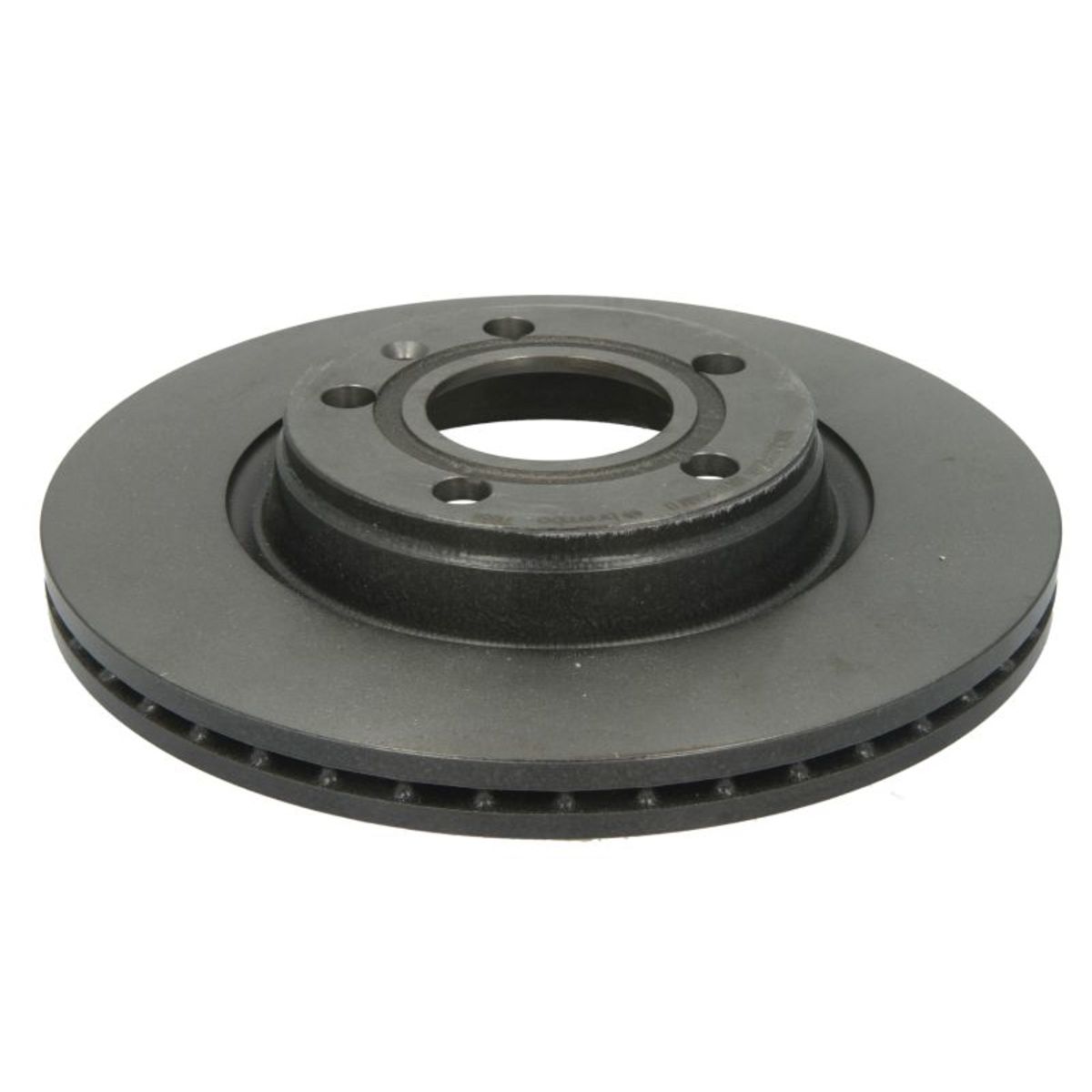 Jarrulevy BREMBO 09.7196.11