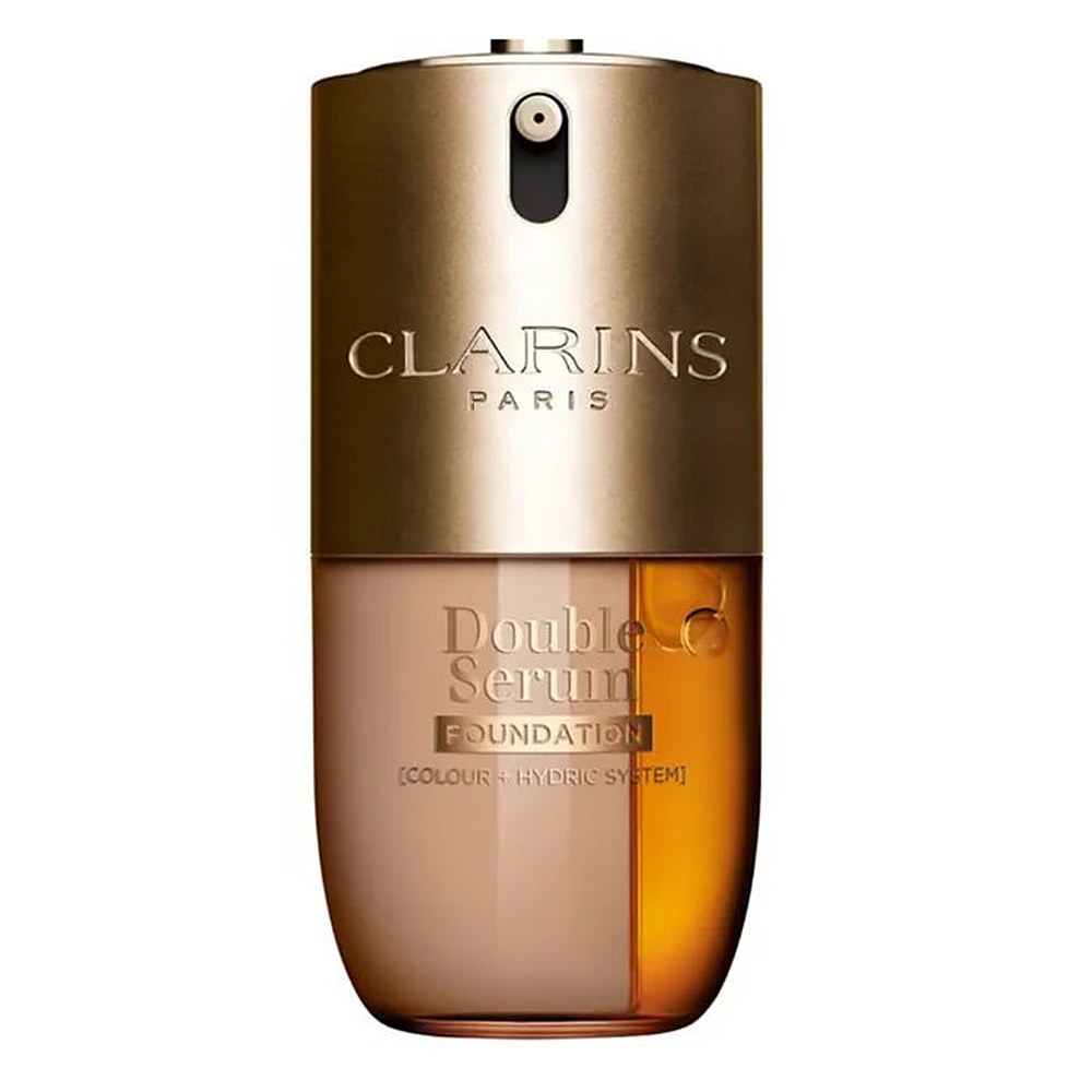 Clarins Double Serum Foundation — seerfoundation sävy L6N, 30ml