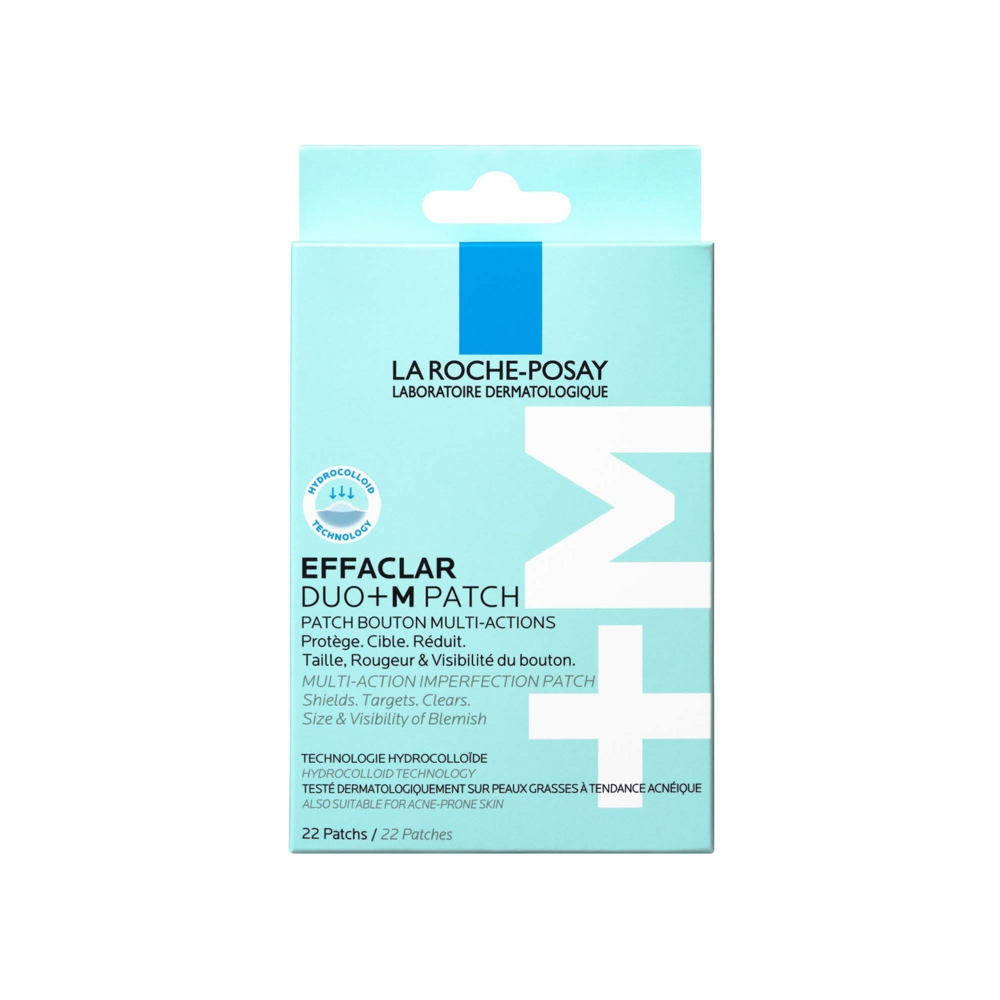 LRP Effaclar Duo+M Imperfection Patch -finnilaastari kpl