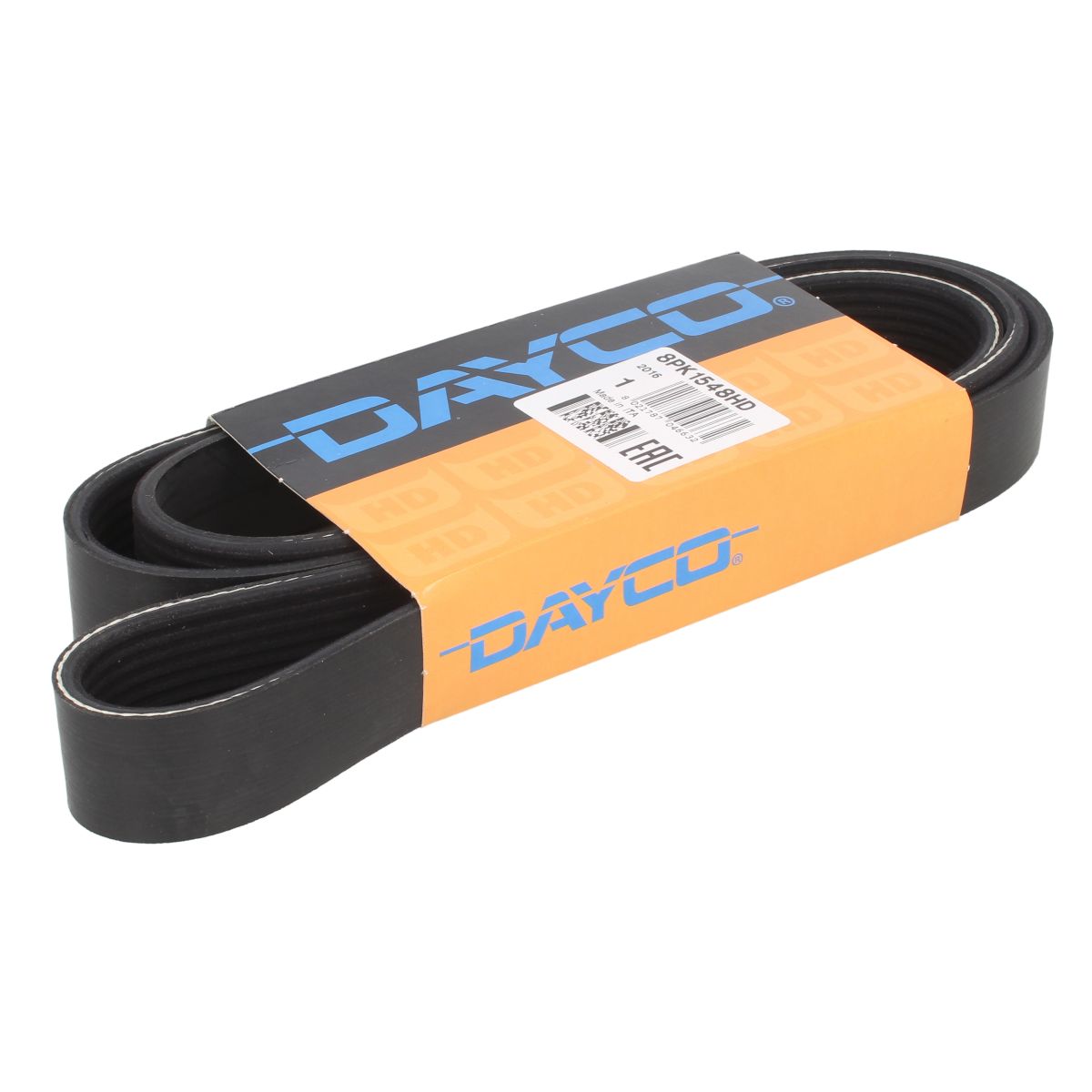Moniurahihna DAYCO 8PK1548HD