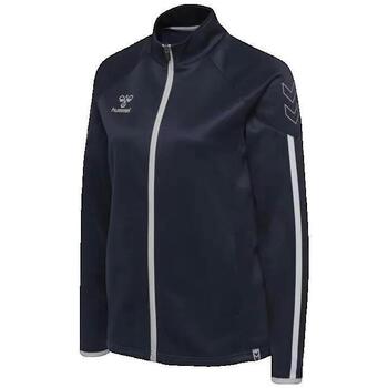 Hummel Urheilullinen collegetakki 'Cima' marine / harmaa