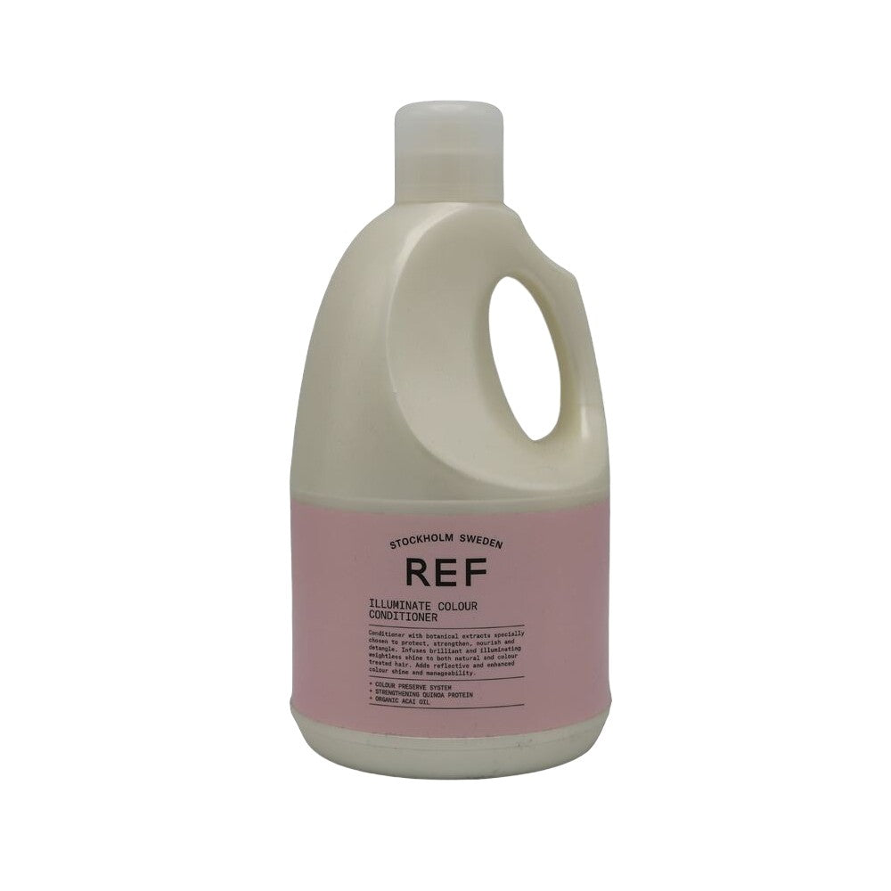 Ref Stockholm Illuminate Sulfaattiton Hiushoitoaine Nourishes & Improves Tone 2000ml