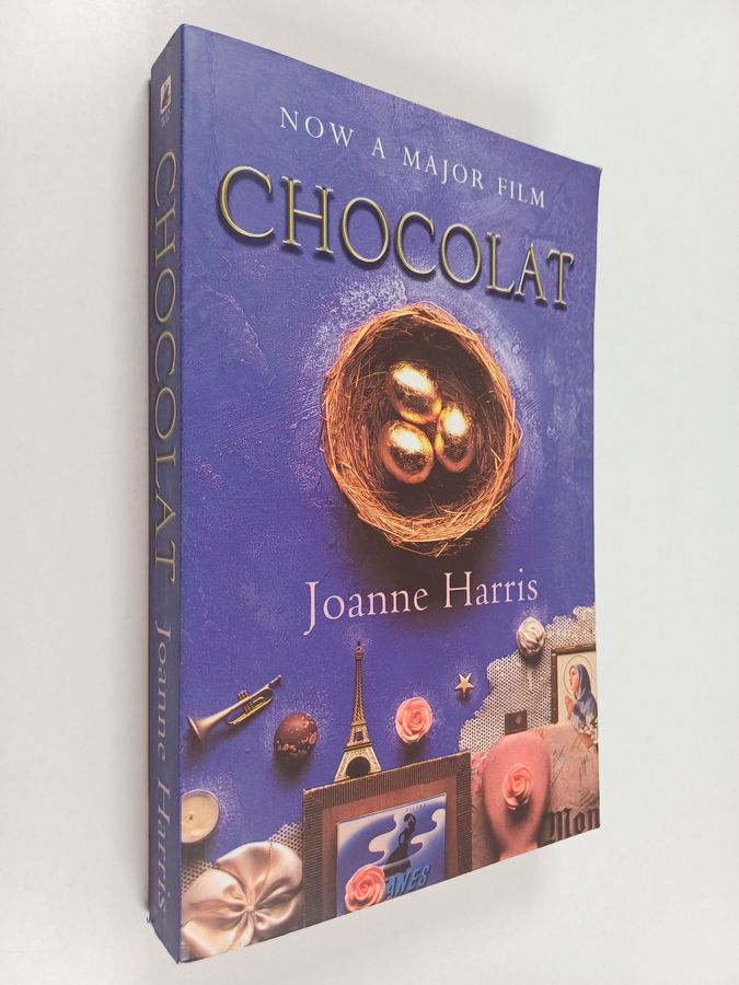 Joanne Harris : Chocolat