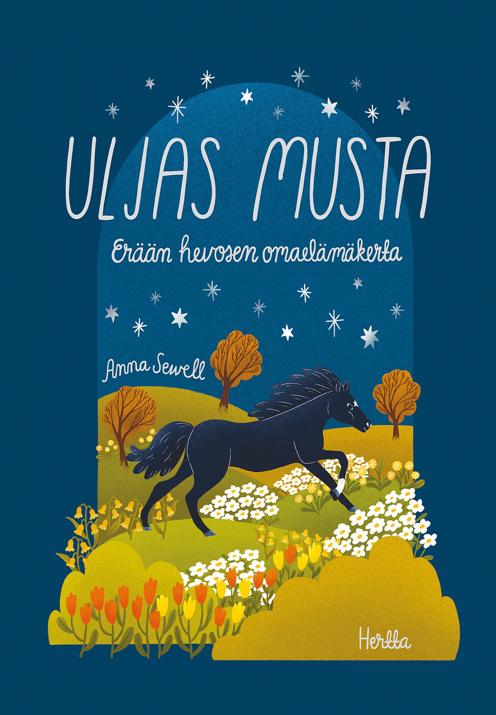 Anna Sewell : Uljas Musta