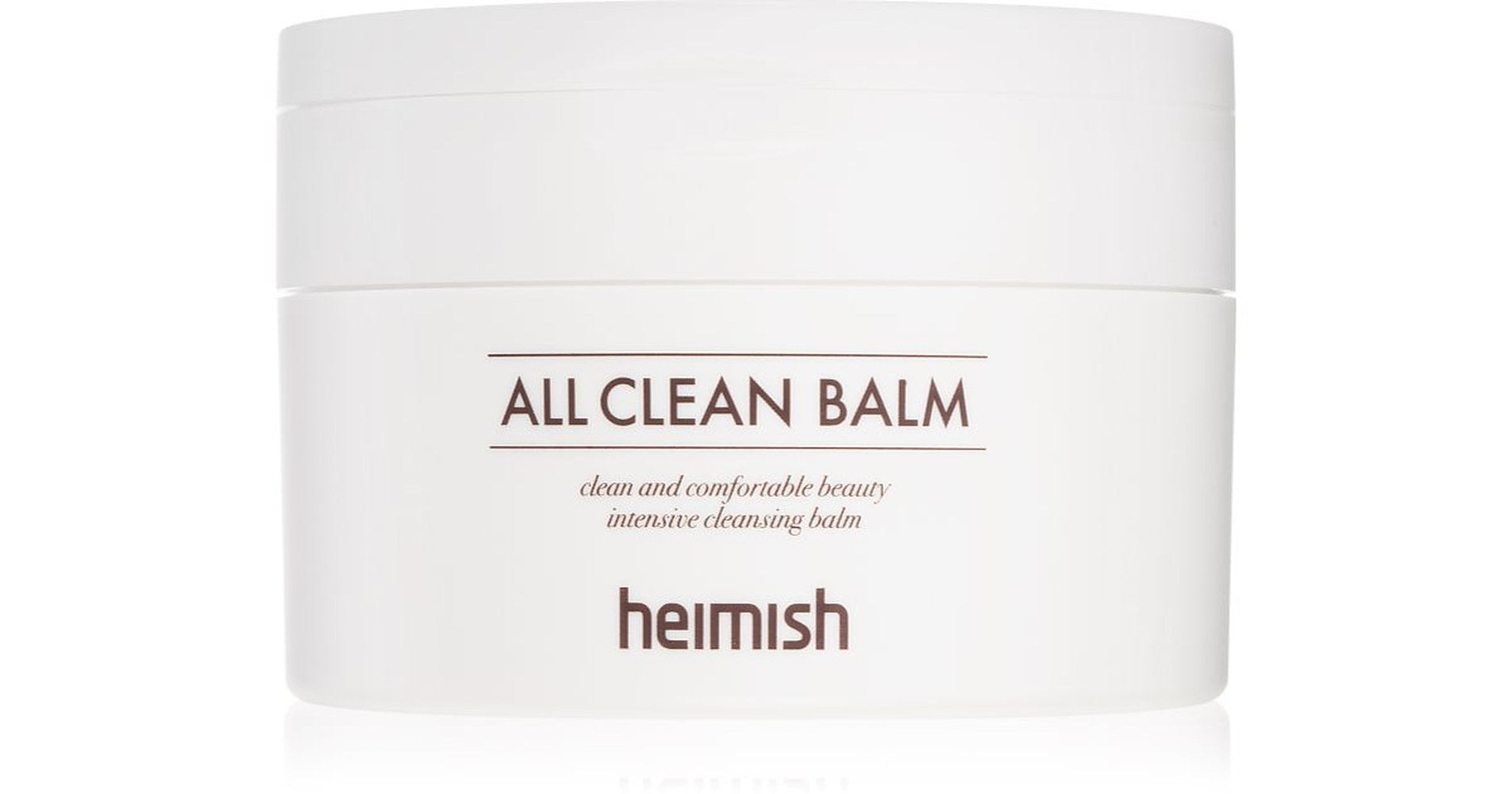 heimish - kaikki Clean Hoitoaine 120 ml