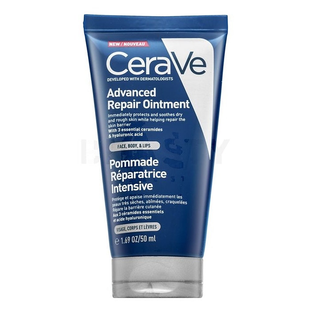 Cerave Intensive Repair Ointment - Erittäin kuivalle, vaurioituneelle ja halkeilevalle iholle 50 ml