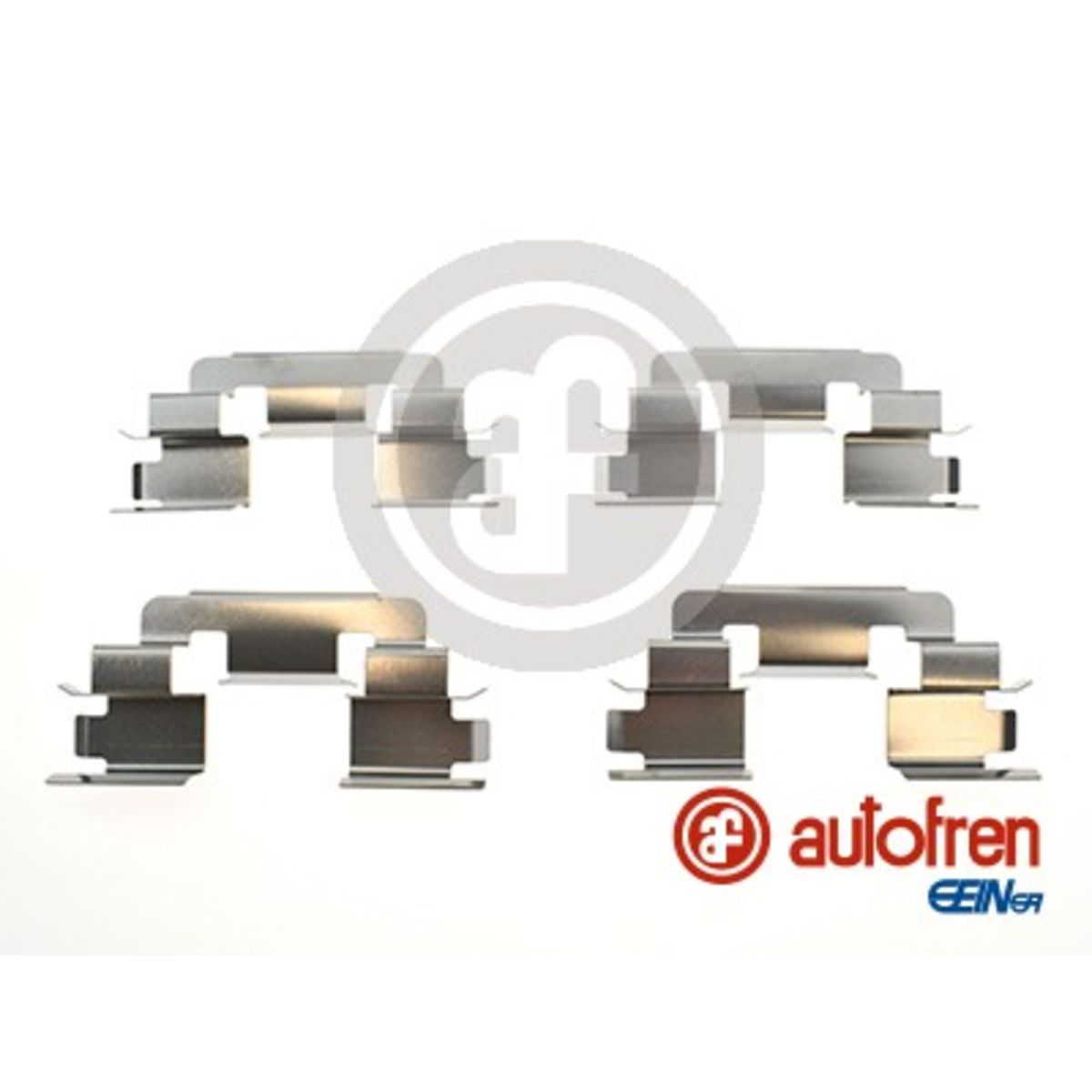 Jarrupalojen asennussarja AUTOFREN SEINSA D42954A