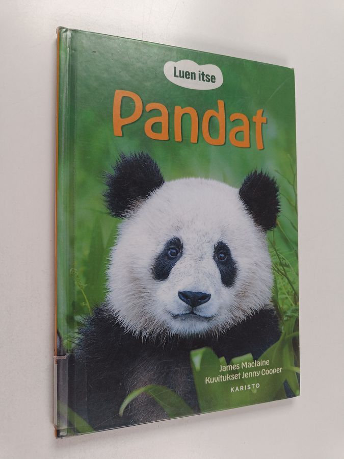 Luen itse - Pandat