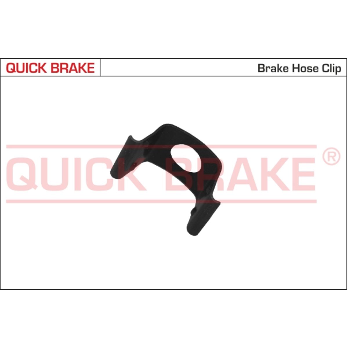 Pidike, jarruletku QUICK BRAKE 3202