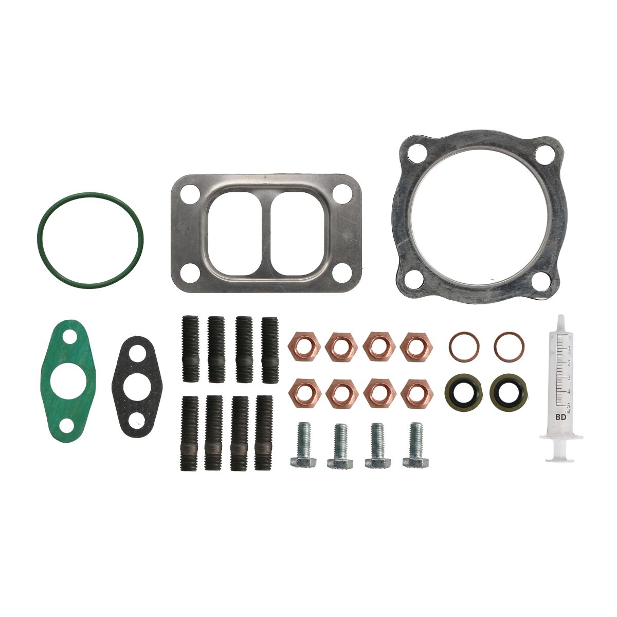 Asennussarja, turboahdin EVORON EVMK5034