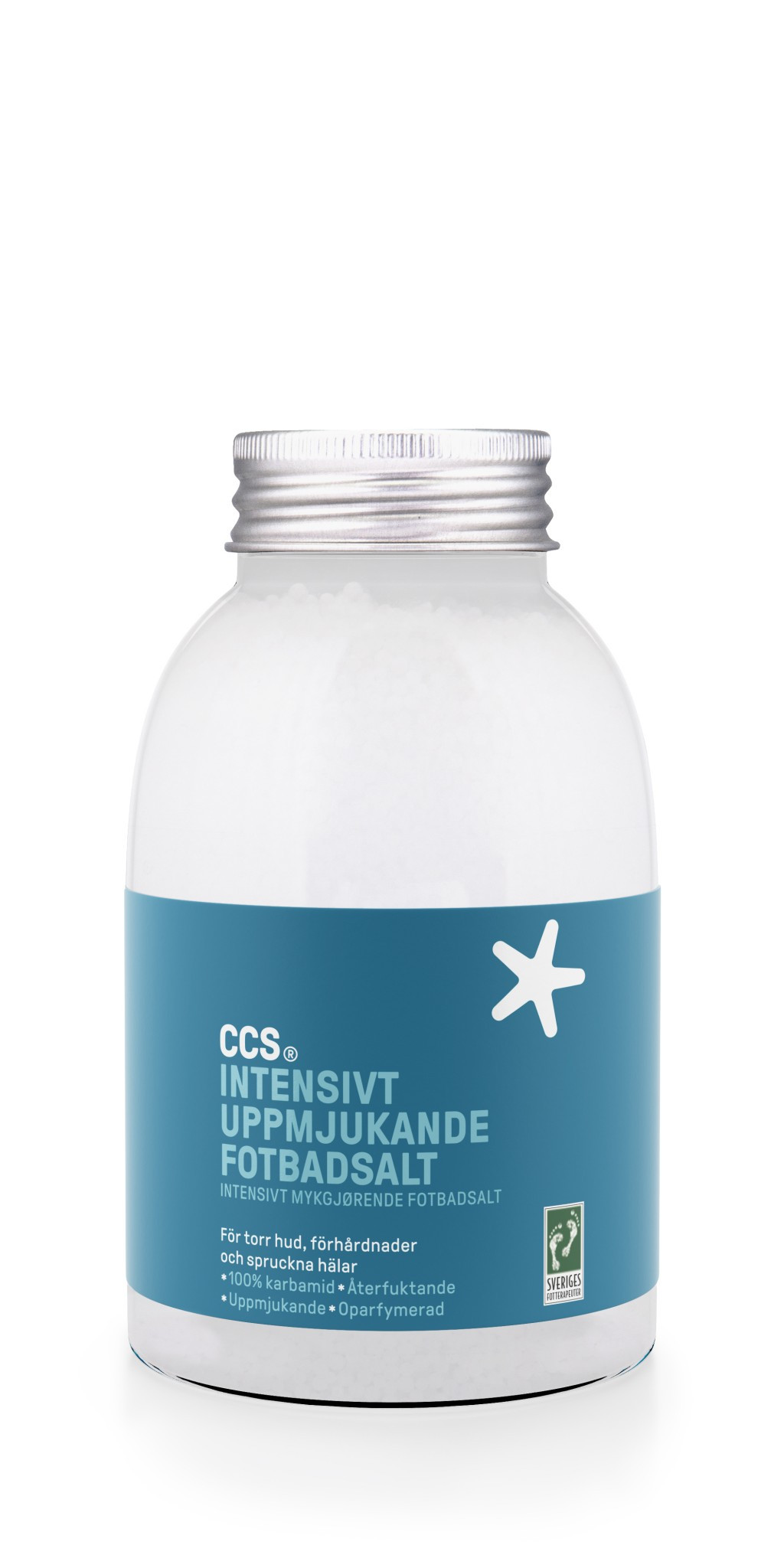 Ccs jalkakylpysuola 310 g