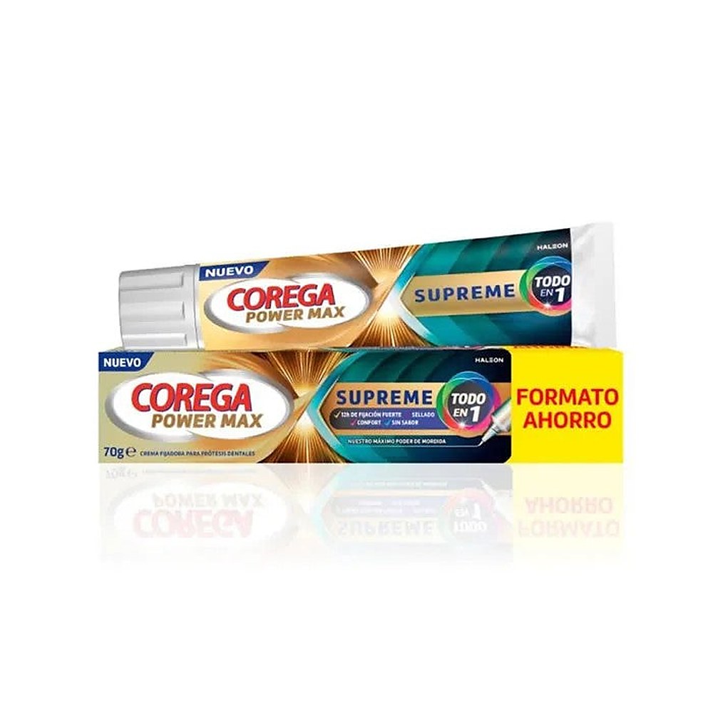 Corega Supreme Fixing Cream proteesille 70gr