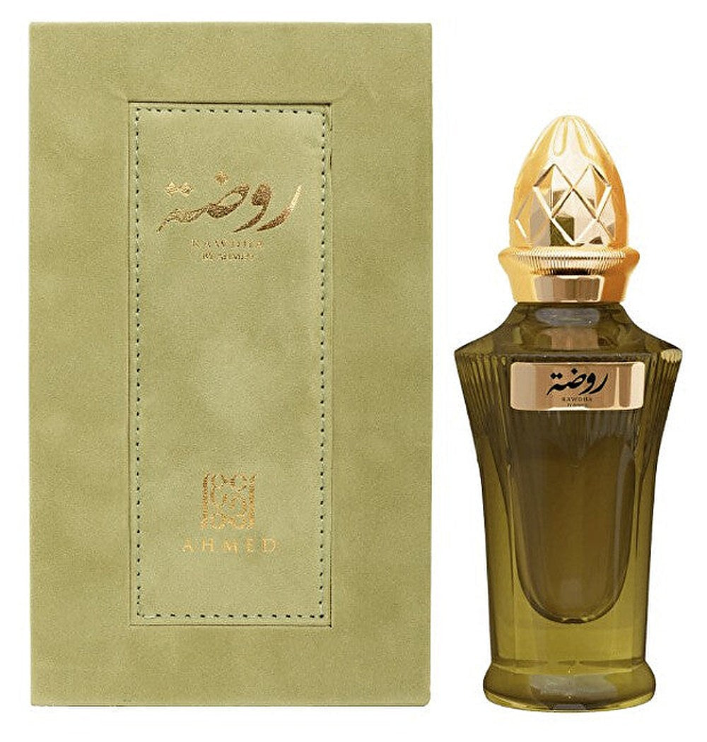 Rawdha By Ahmed - parfyymin uute - Tilavuus: 50 ml