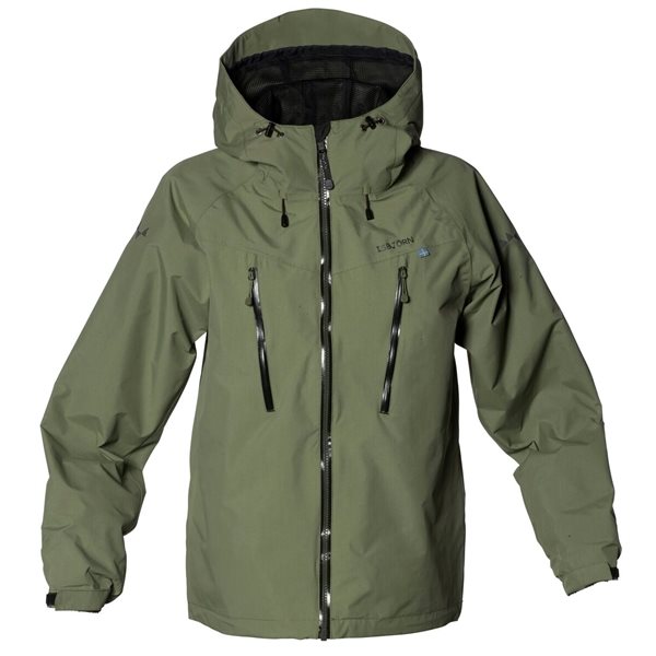 Isbjörn Monsune Hardshell Jacket - 134/140 cl