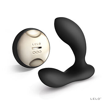 Lelo - Hugo eturauhaskiihotin, laadukas, silikoninen, moottoroitu