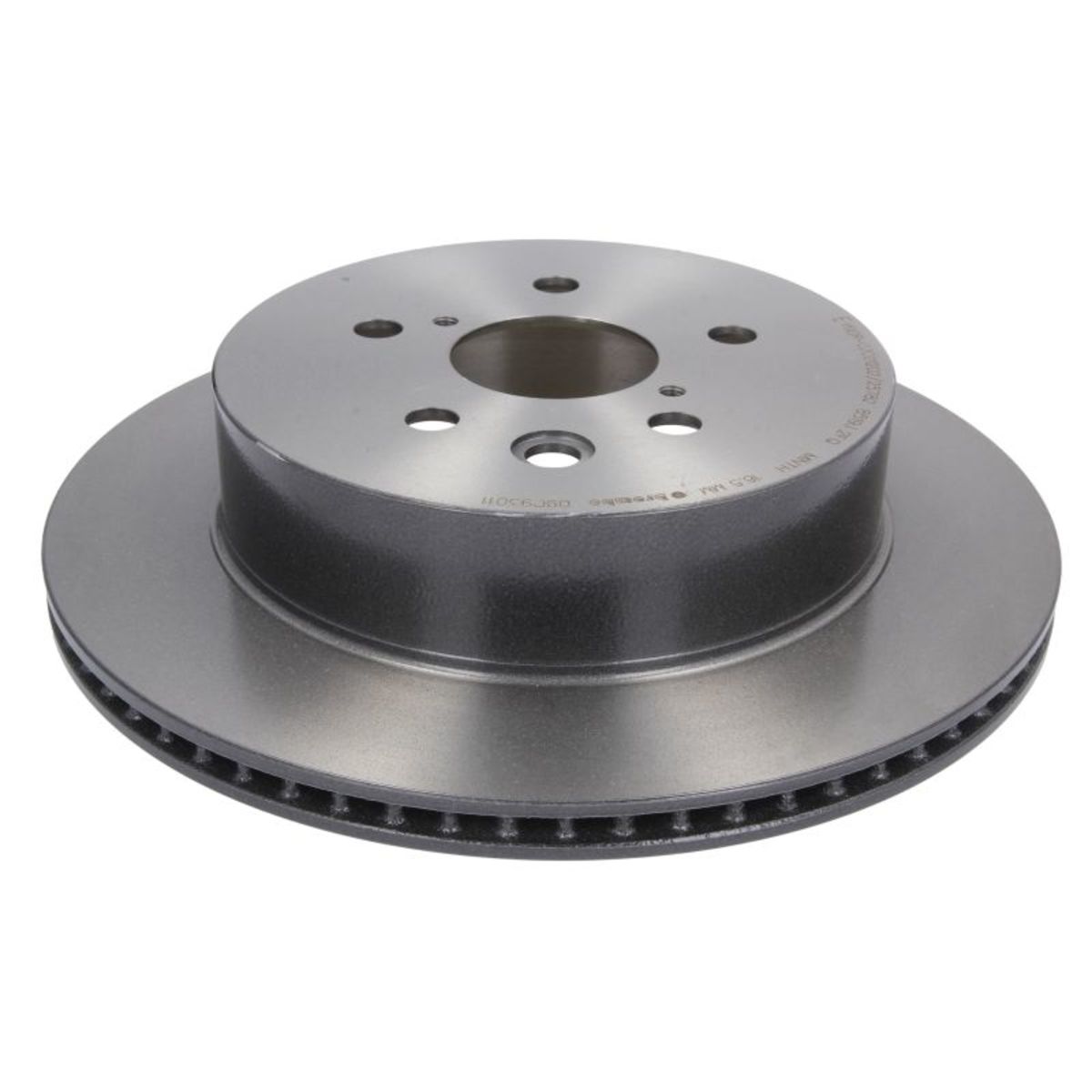 Jarrulevy BREMBO 09.C930.11