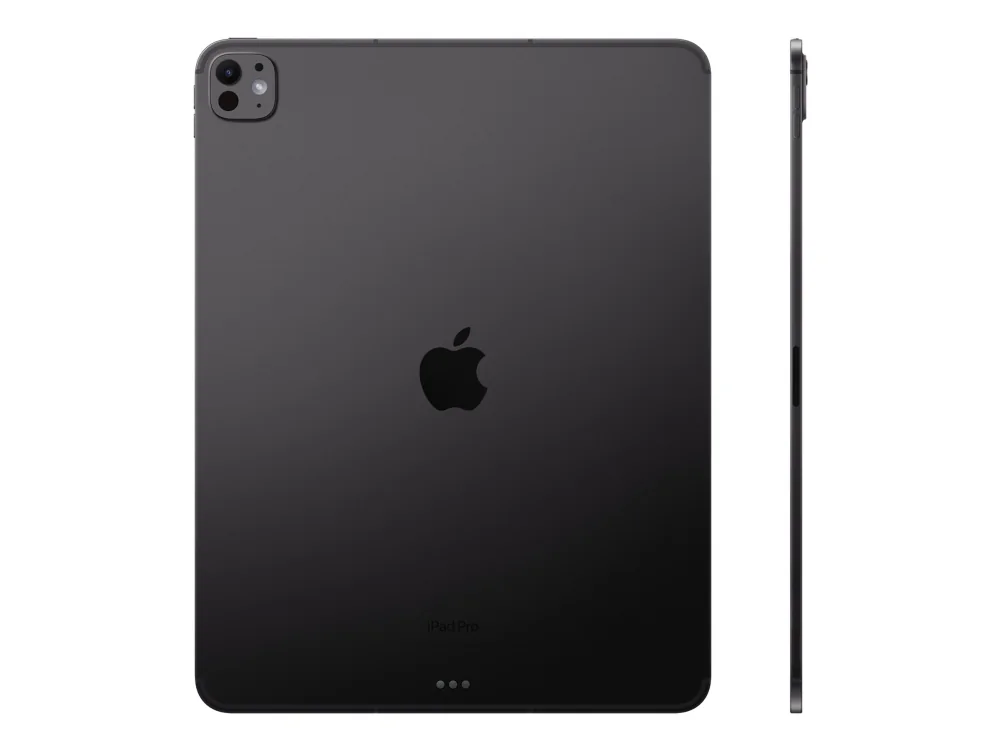 iPad Pro 13" (M5) 256 GB WiFi +5G (tähtimusta)