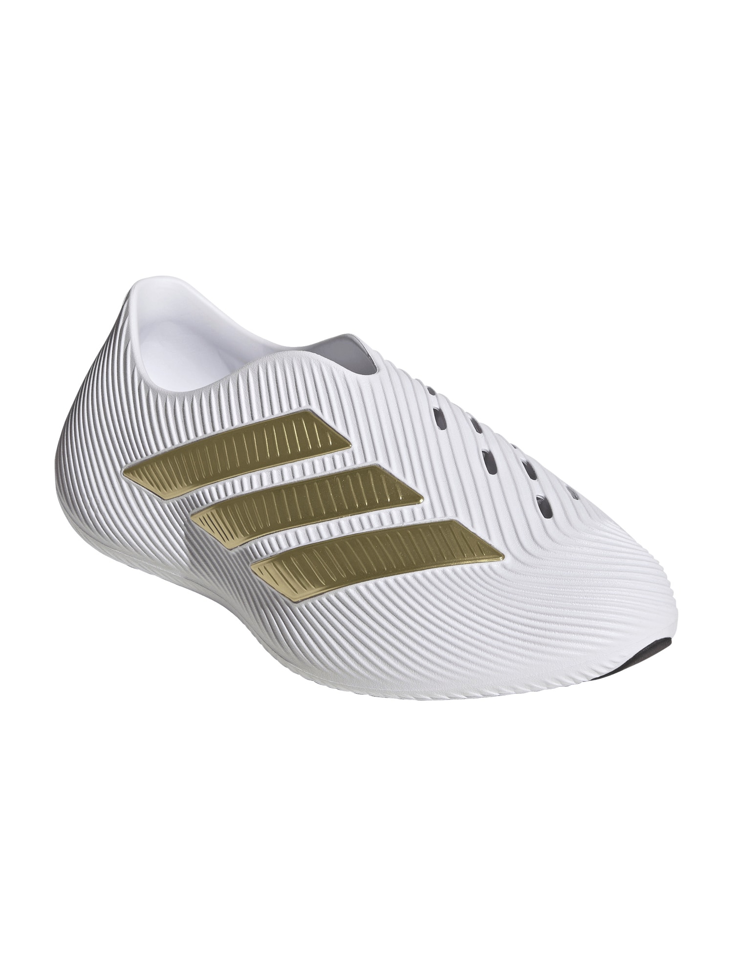 ADIDAS SPORTSWEAR Urheilukengät 'PURECHILL' kulta / valkoinen