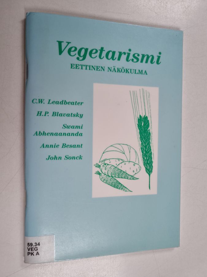 Vegetarismi