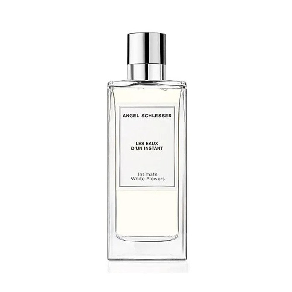 Angel Schlesser Les Eaux D'Un Instant Intimate White Flowers Eau De Toilete Spray 100 ml