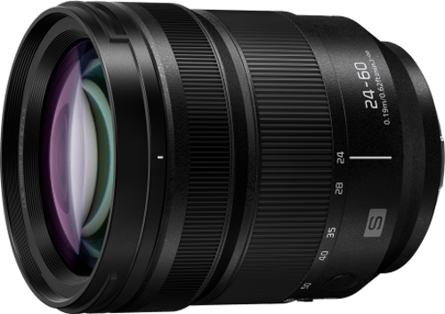 Panasonic Lumix S 24-60mm F/2.8