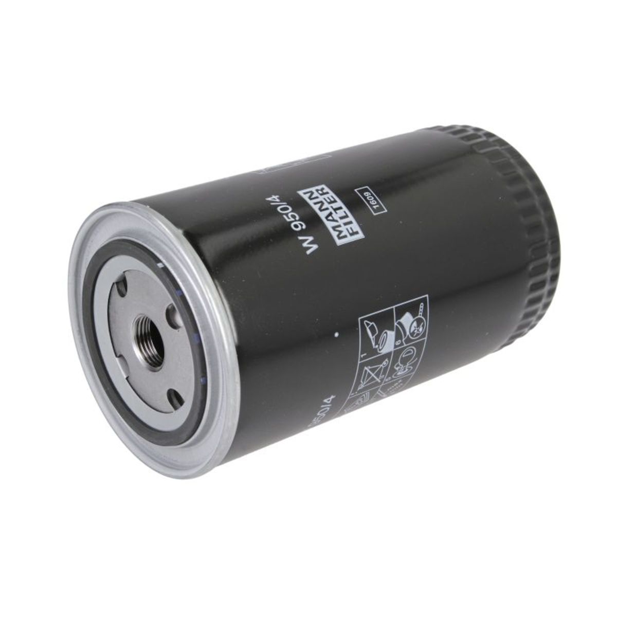 Öljynsuodatin MANN-FILTER W 950/4