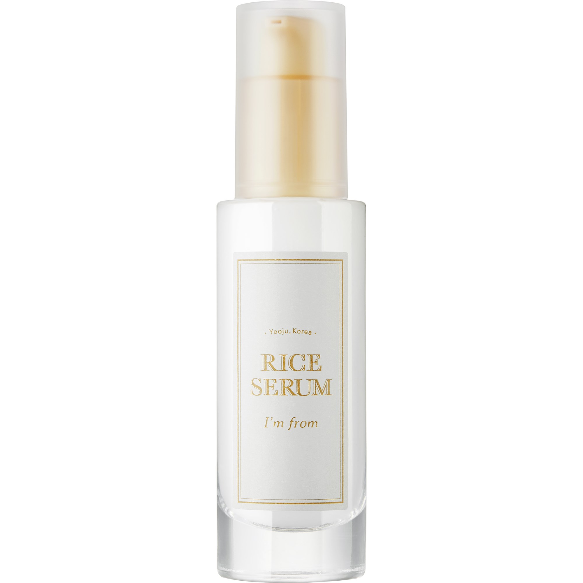 I'm From Rice Serum 30ml