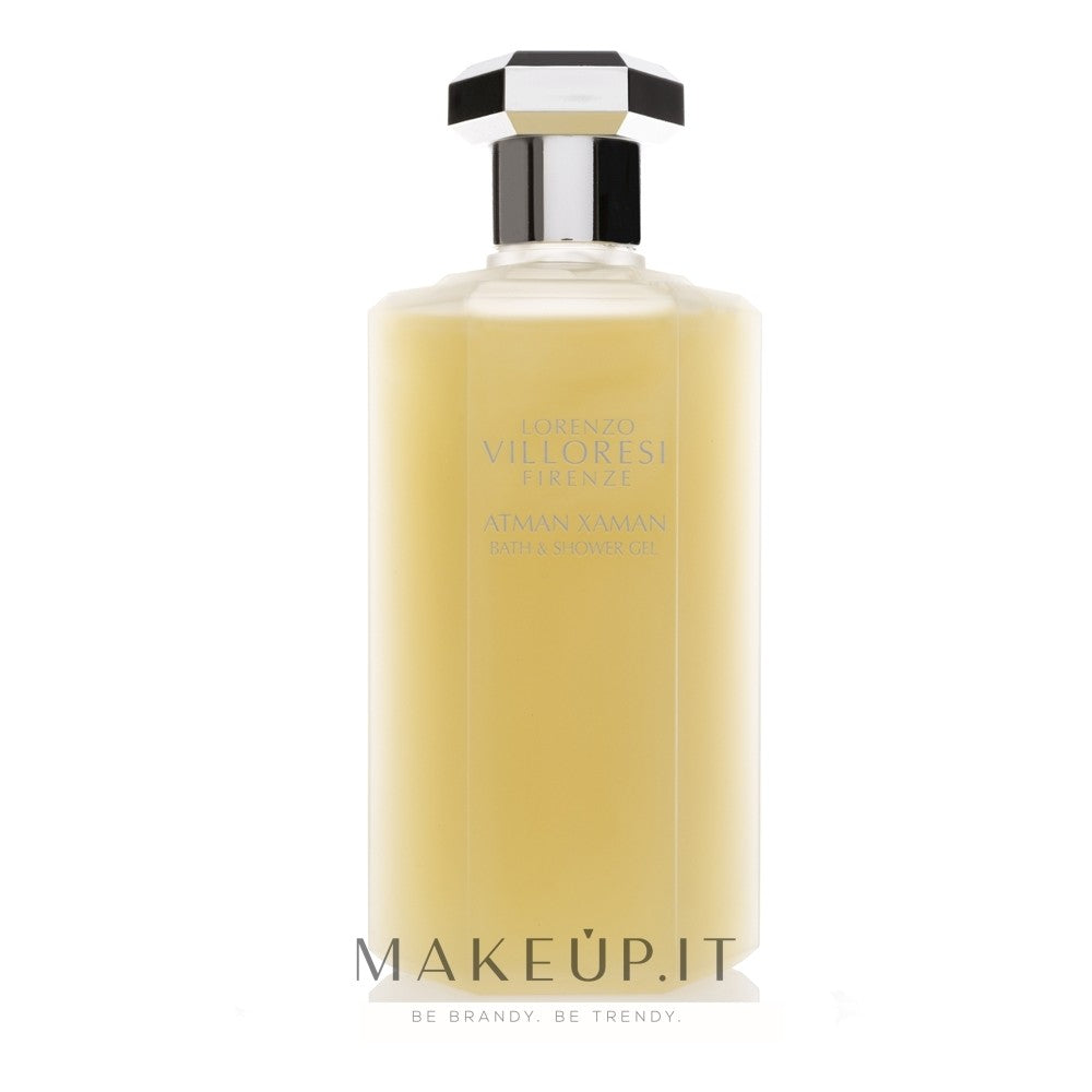 Villoresi Atman Xaman Moisturizing Bath & Shower Gel 250 ml