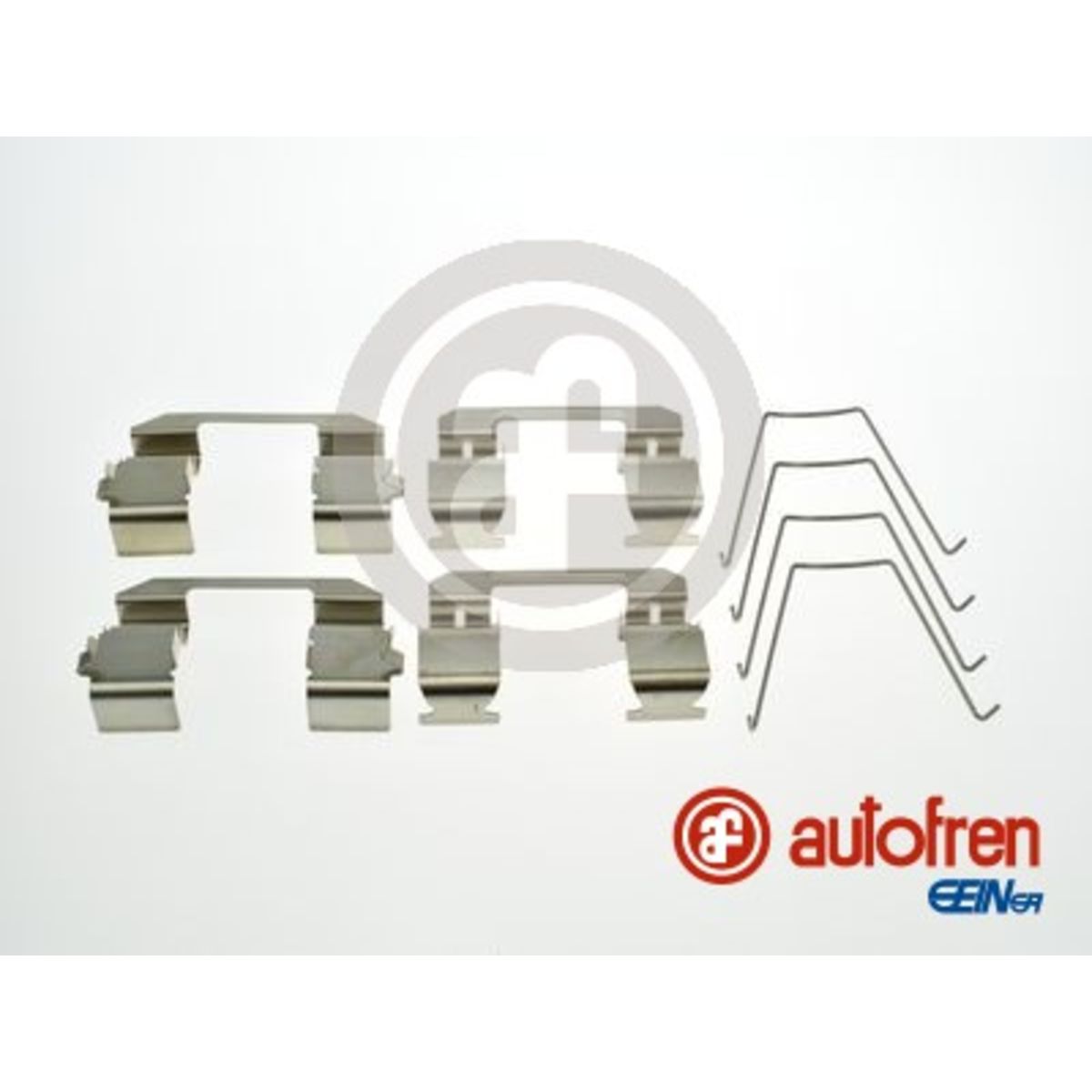 Jarrupalojen asennussarja AUTOFREN SEINSA D42959A