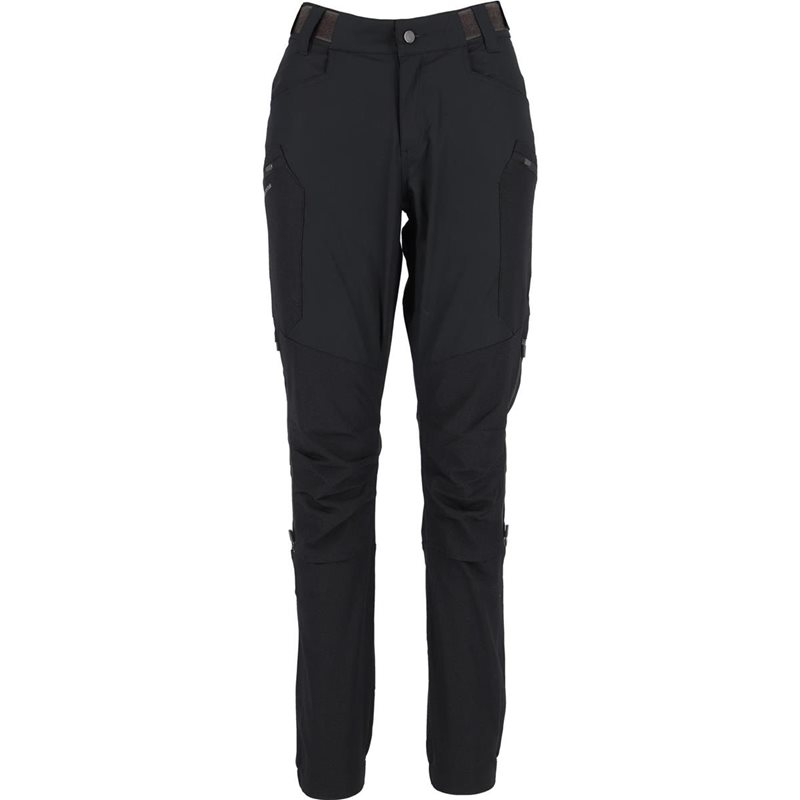 Twentyfour Venture Roam Pant W Black - 40