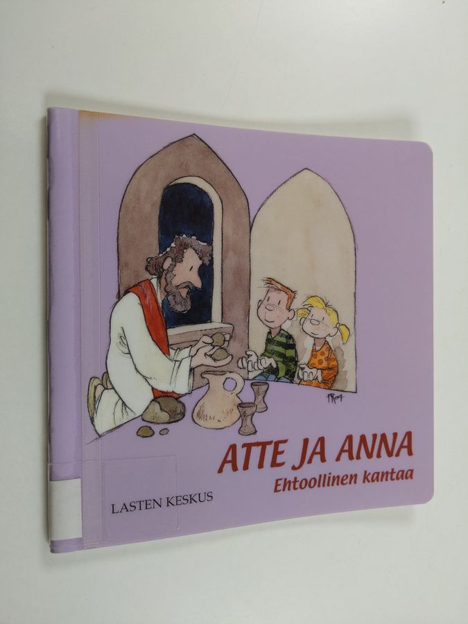 Atte ja Anna
