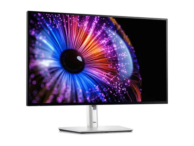 27" Dell UltraSharp U2724DE - 2560x1440 (QHD) - 120Hz - IPS - 90W USB-C