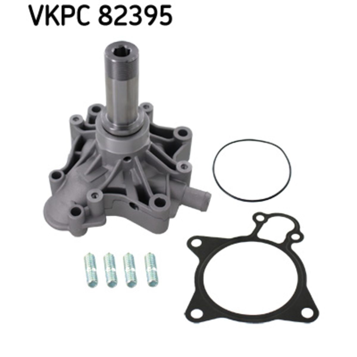 Vesipumppu SKF VKPC 82395