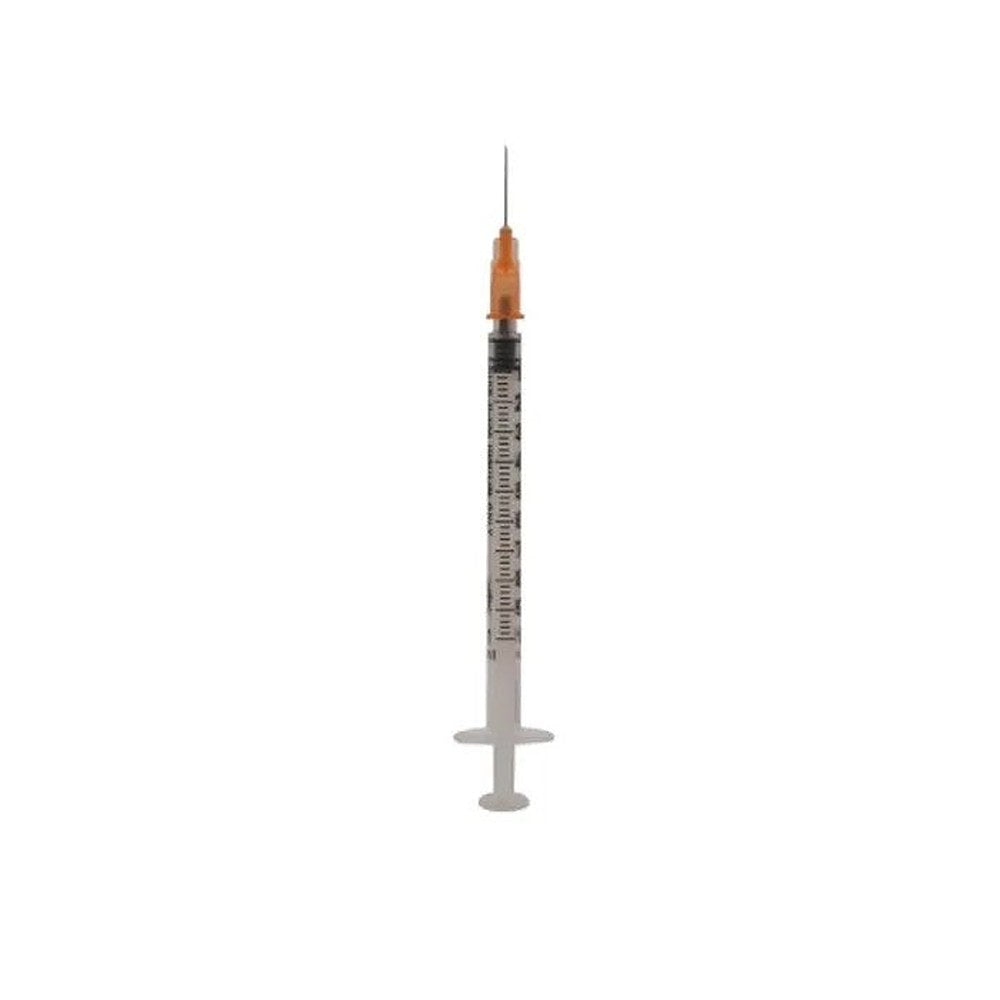 ICO-insuliiniruisku 100 ml, 0,5 x 16 mm neula