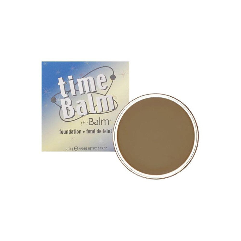 The Balm Time After Dark Foundation Cream 21,3 g