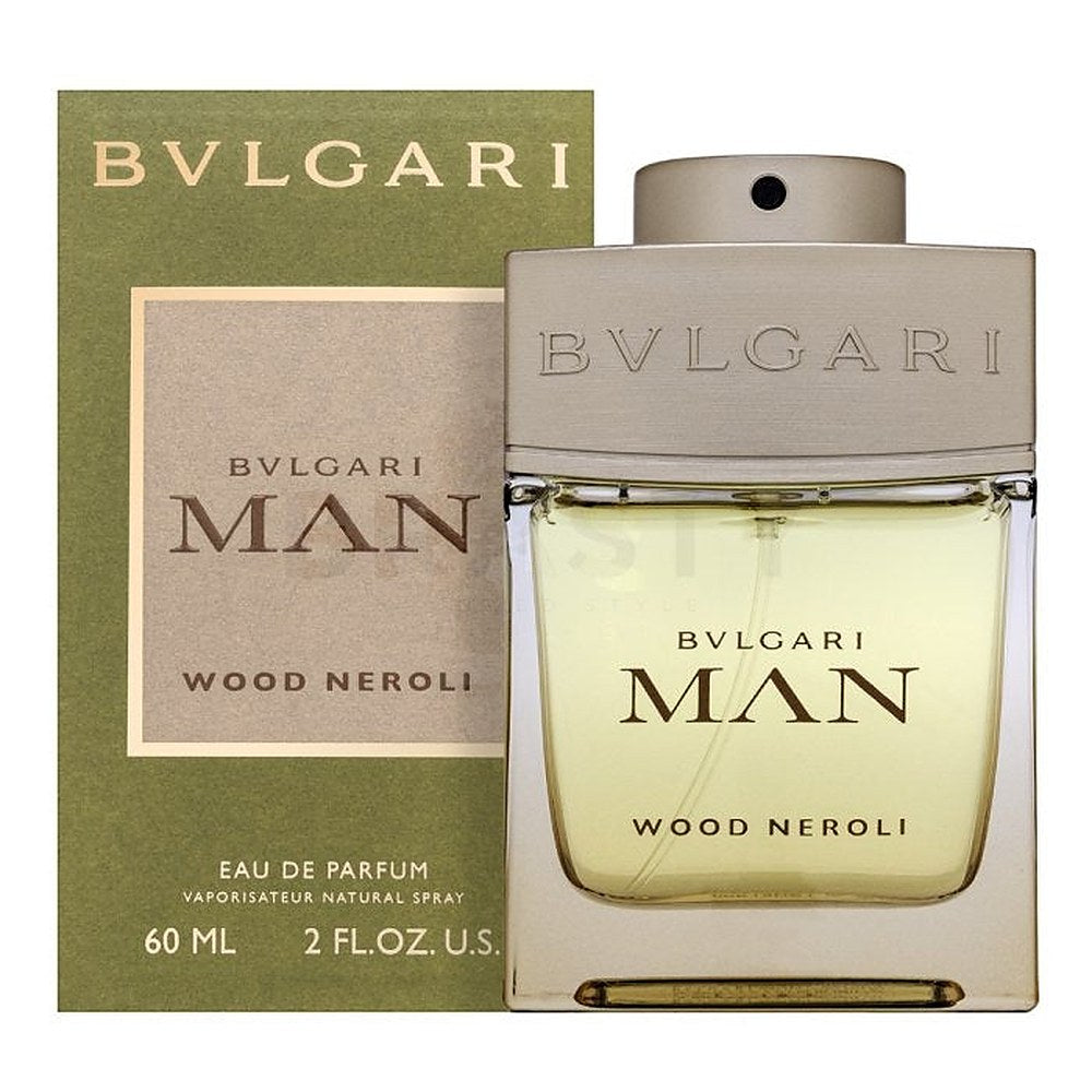 Bvlgari Man Wood Neroli EDP M 60 ml
