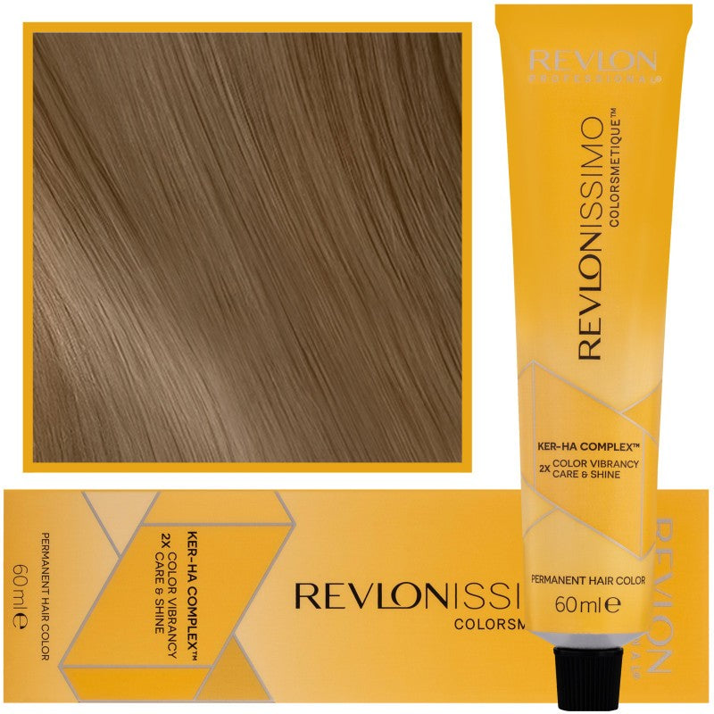 Revlon Revlonissimo Colorsmetique Hiusväri 60ml 6.3 | Tumma Kultainen Blond