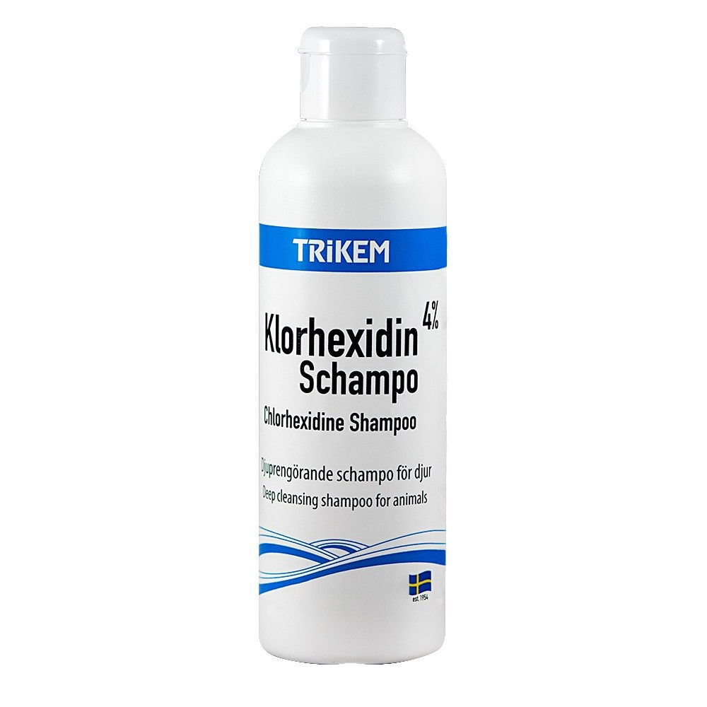 Trikem Antiseptinen shampoo koiralle 200 ml
