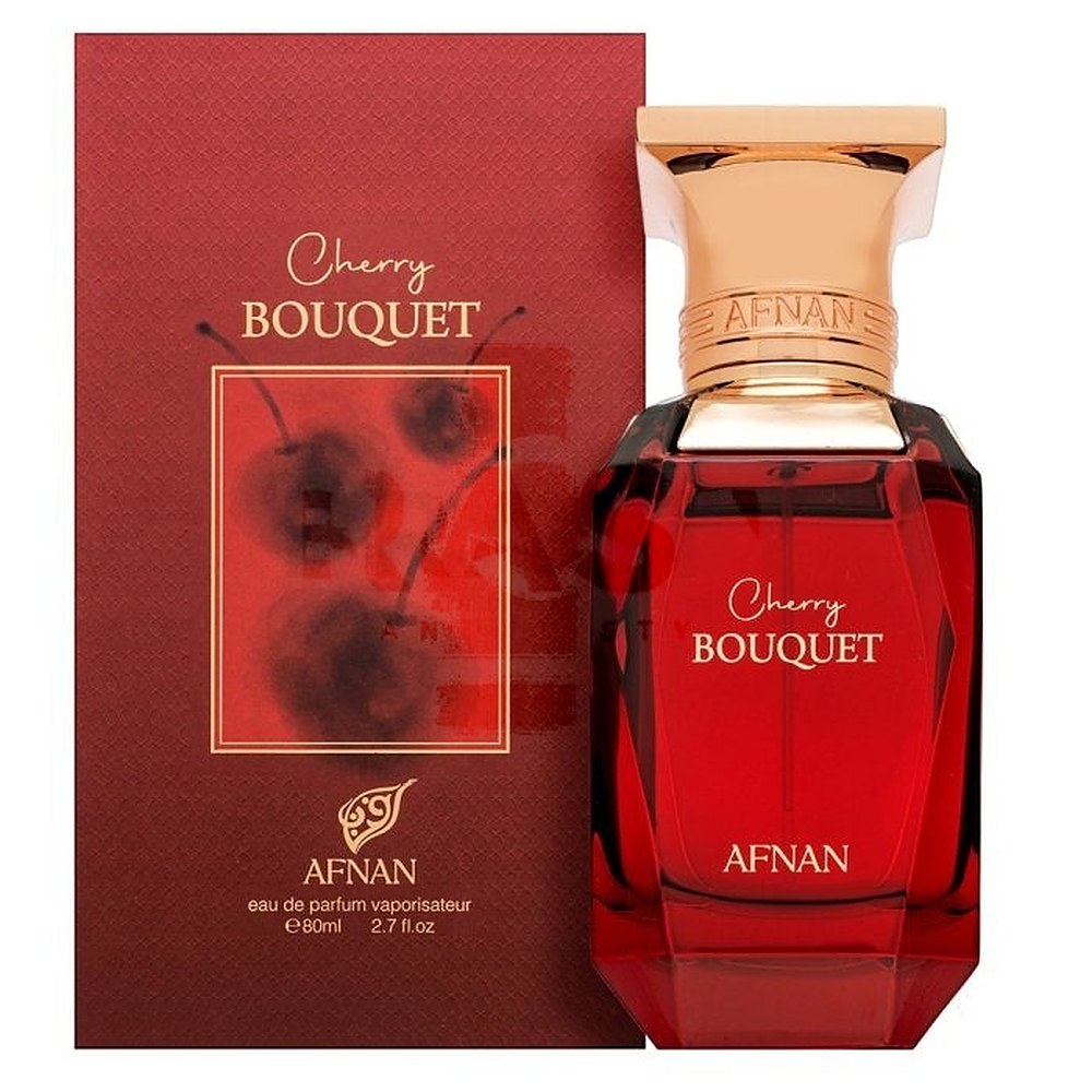 Afnan Cherry Bouquet EDP N 80 ml