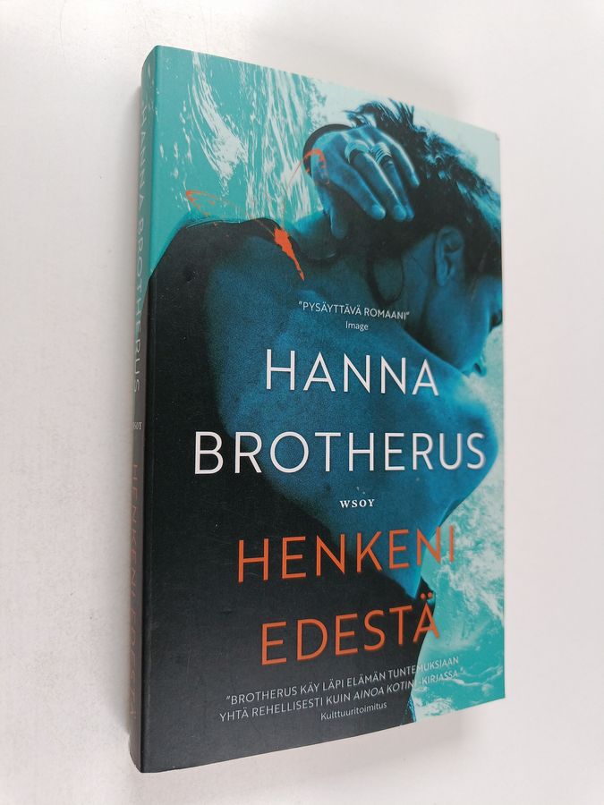 Henkeni edestä