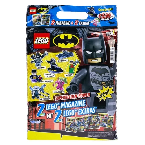LEGO Batman Supersankarivoima XL Blind Bag -yllätyspakkaus